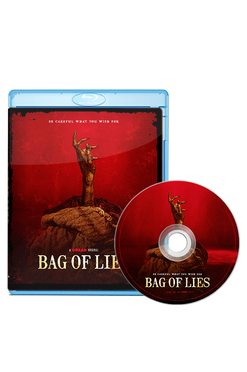 Bag of Lies Blu-ray