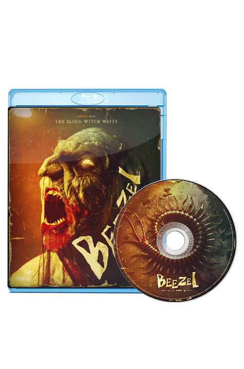 Beezel Blu-ray