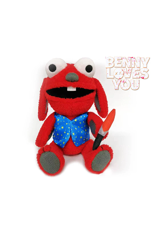 Benny Loves You Doll