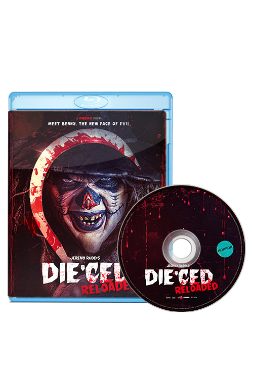 Die'ced: Reloaded Blu-ray