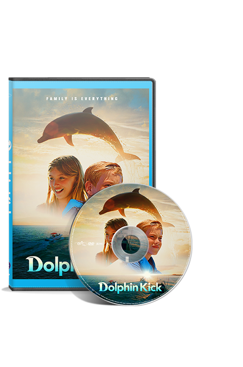 Dolphin Kick DVD