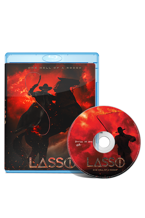 Lasso Blu-Ray