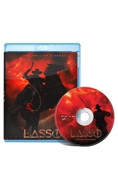 Lasso Blu-ray