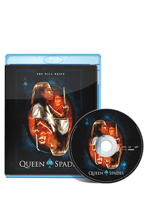 Queen of Spades Blu-ray