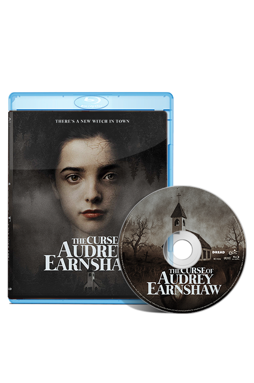 The Curse of Audrey Earnshaw Blu-ray