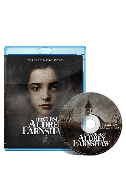 The Curse Of Audrey Earnshaw Blu Ray Epic Pictures