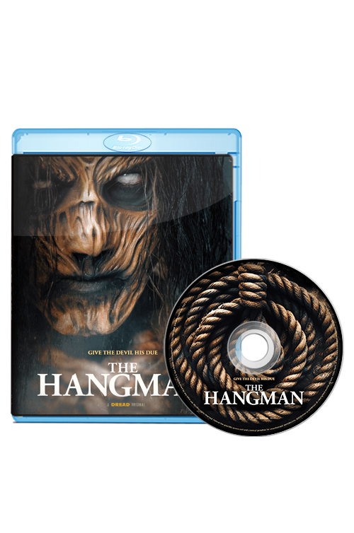 The Hangman Blu-ray