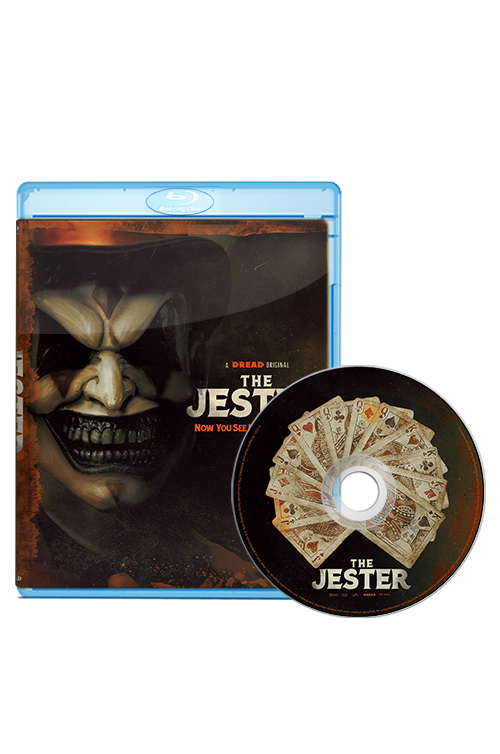 The Jester Blu-ray