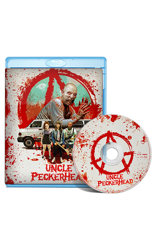 Uncle Peckerhead Blu-ray