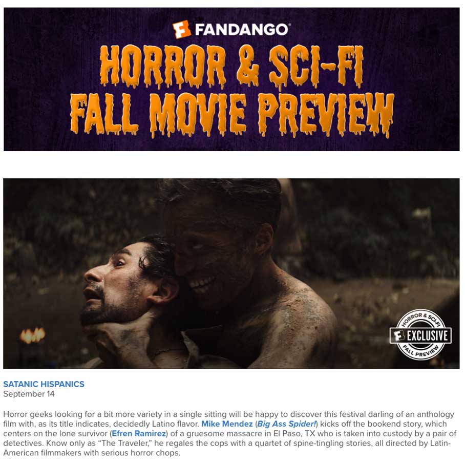 2023 HORROR AND SCI-FI FALL MOVIE PREVIEW