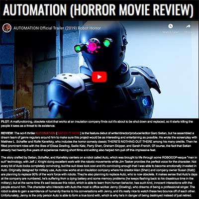 Automation (review)