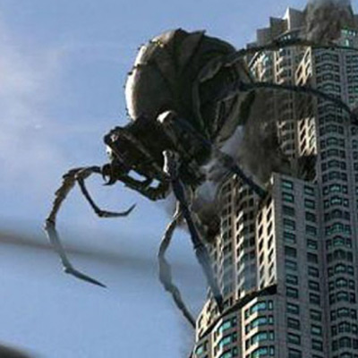 Big Ass Spider!: SXSW Review