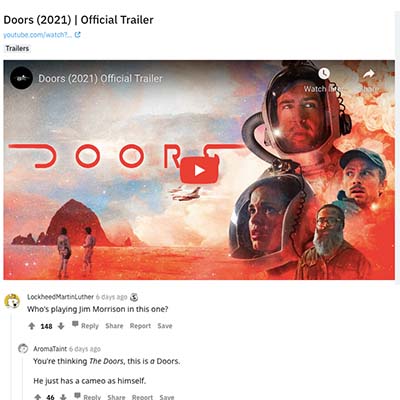 Doors (2021) - IMDb