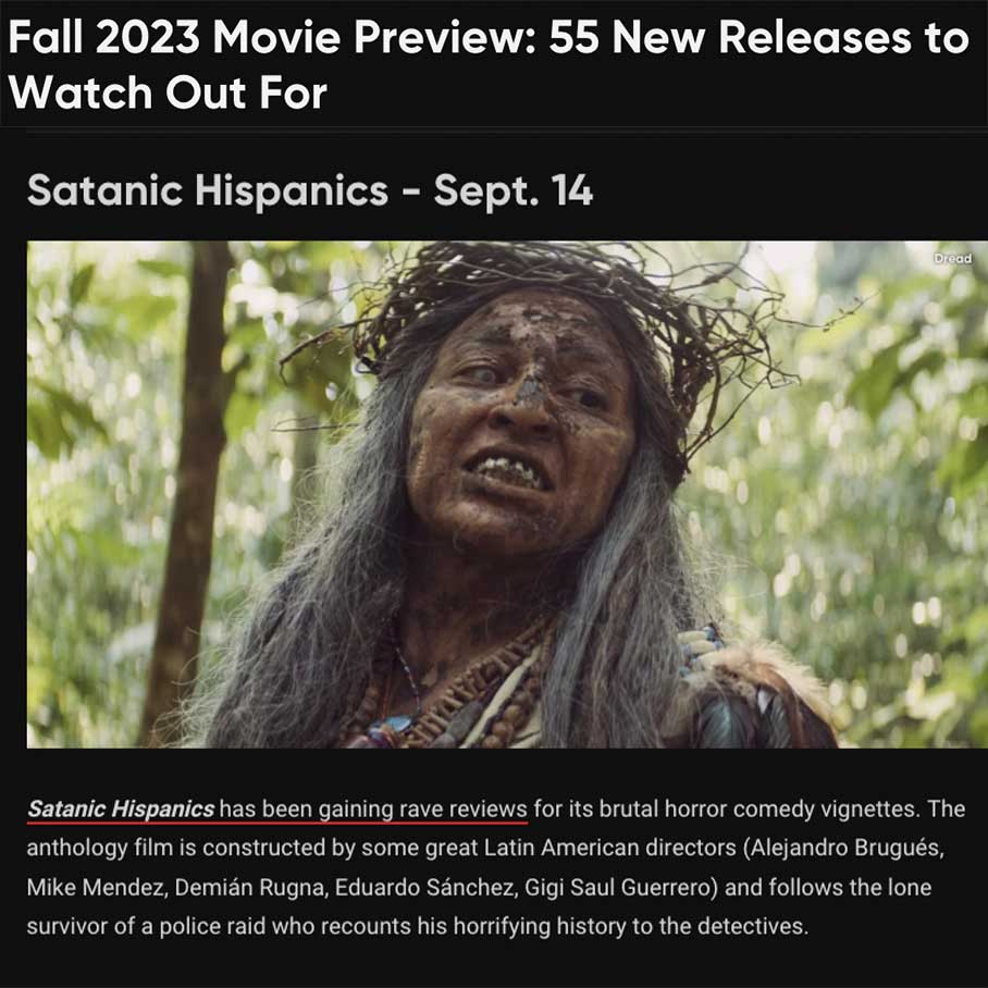 Fall 2023 Movie Preview: 55 New Releases to Watch Out For