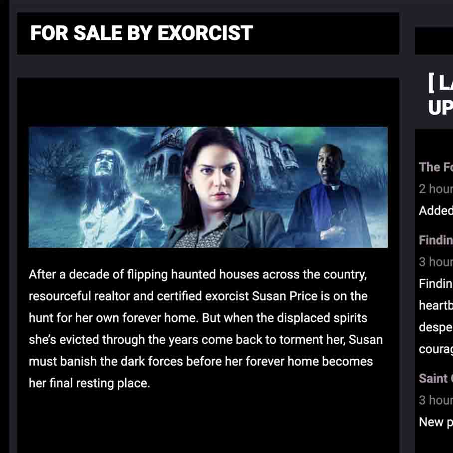 For Sale By Exorcist