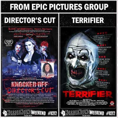 HorrorHound Film Fest - Epic Pictures Group