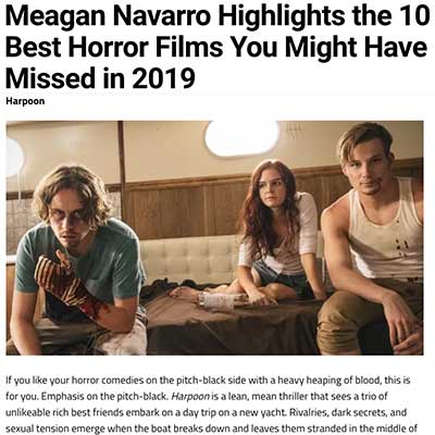 Meagan Navarro Highlights the 10 Best Horror Films You Might Have Missed in 2019