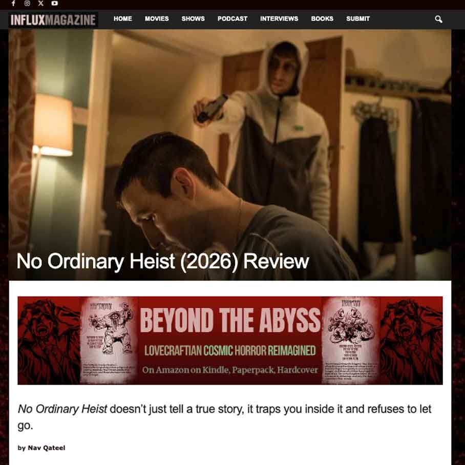No Ordinary Heist 2026 Review