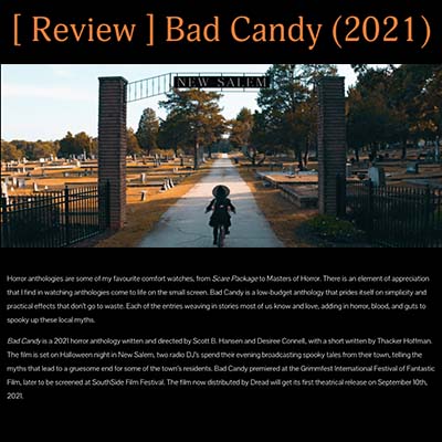 Bad Acany Bad Candy | Epic Pictures