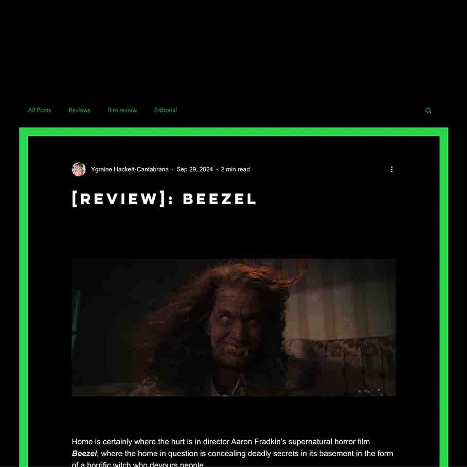 [Review]: Beezel