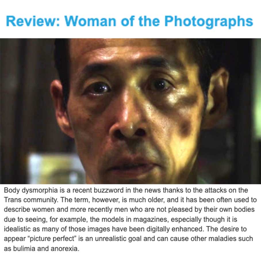 Review: Woman of the Photographs