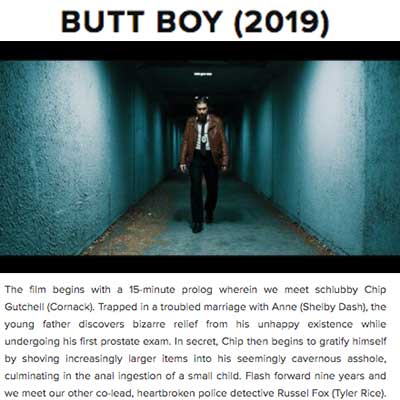  [STRAIGHT OUTTA STRAIGHT-TO-VIDEO] ‘BUTT BOY’ IS FILM NOIR FOR LOVERS OF THE ABSURD