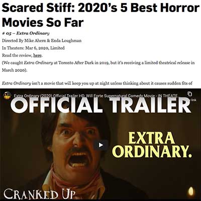 Scared Stiff: 2020’s 5 Best Horror Movies So Far