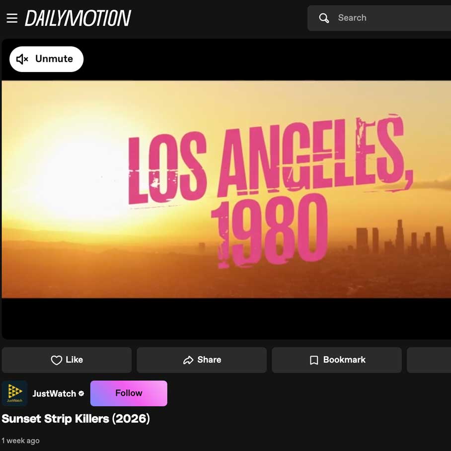 Sunset Strip Killers