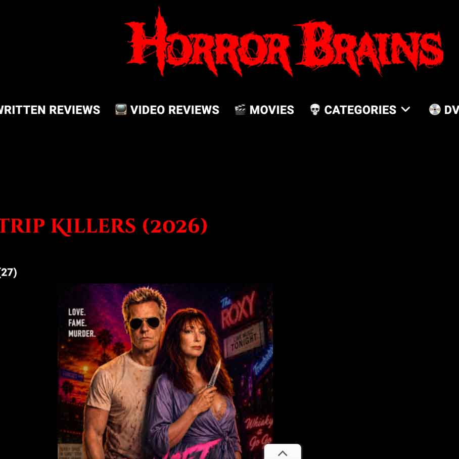 Sunset Strip Killers