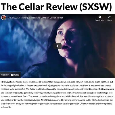 The Cellar Review (SXSW)