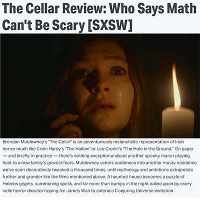 The Cellar Review: Who Says Math Can't Be Scary [SXSW]  Read More: https://www.slashfilm.com/733143/the-horror-movies-we-cant-wait-to-see-in-2022/?utm_campaign=clip