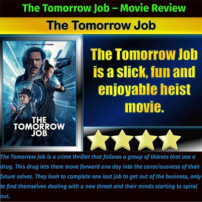The Tomorrow Job (2023) Movie Review