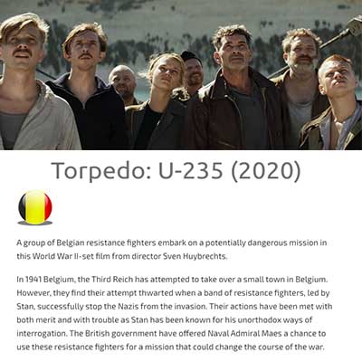 Torpedo: U-235 (2020)
